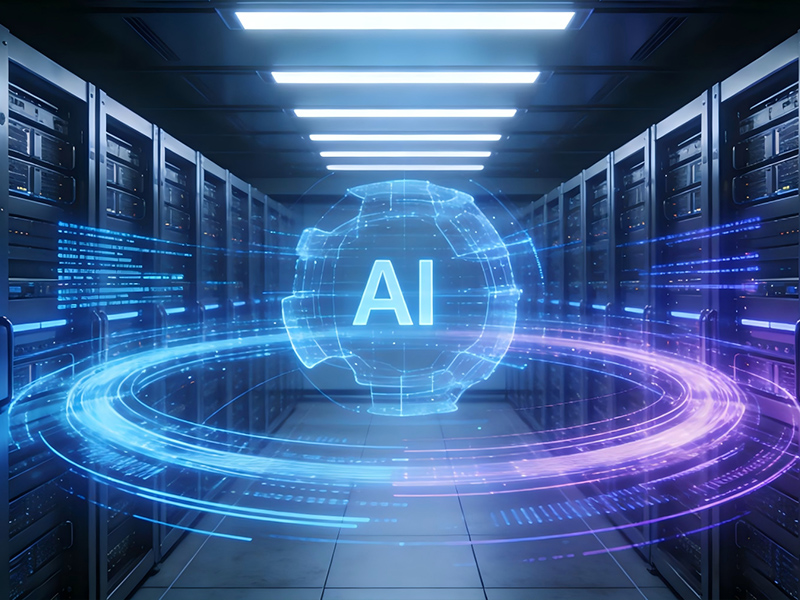 天问AI广播系统