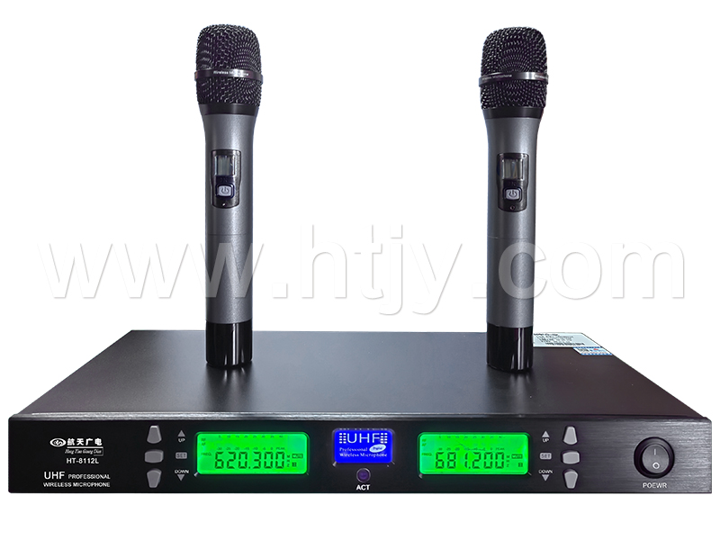 U段无线发话器 HT-8112L