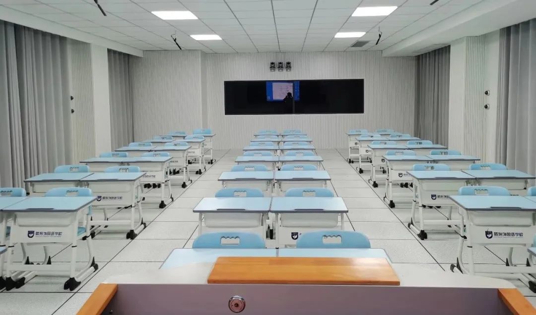 PP电子高清录播系统工程产品服务于某学堂！