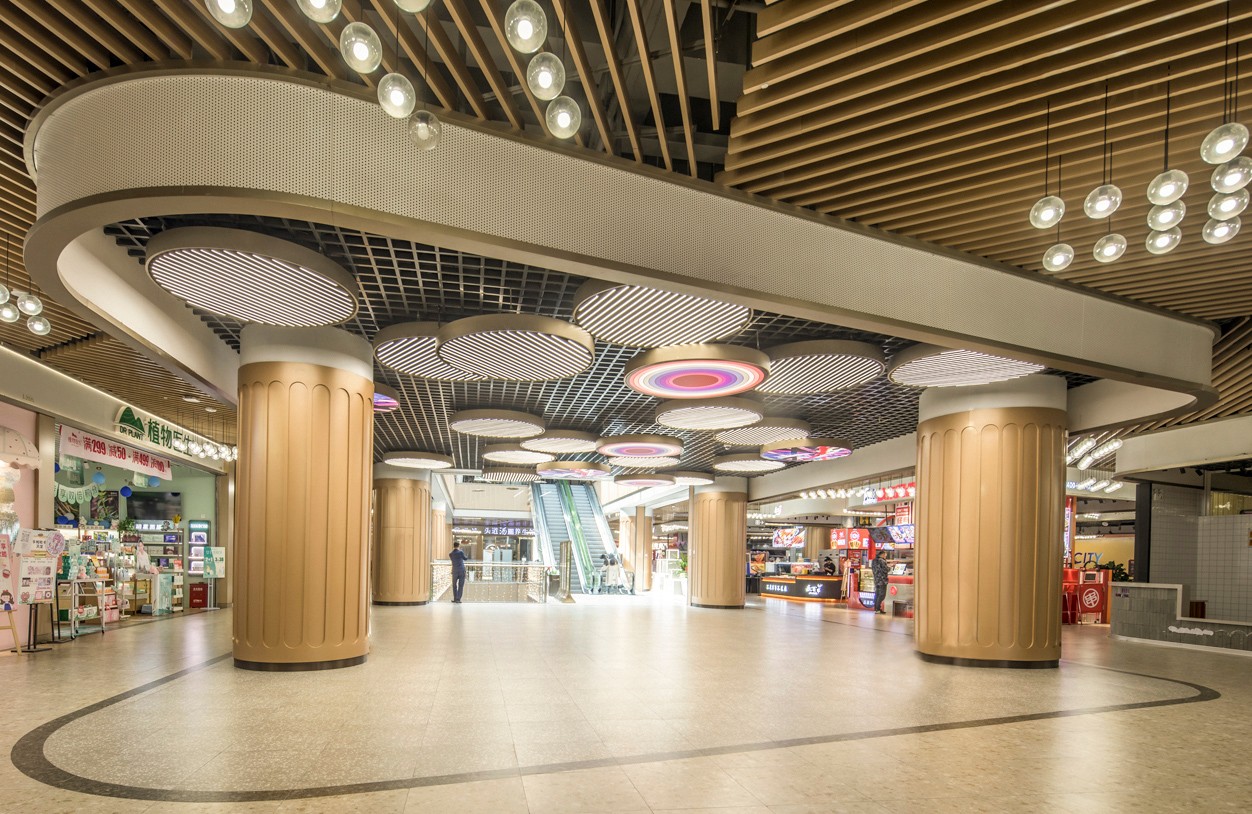 PP电子布景音乐系统工程产品服务于上海漫乐城